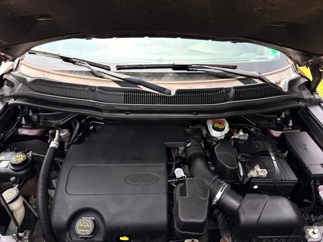 used 2016 Ford Explorer car, priced at $14,988