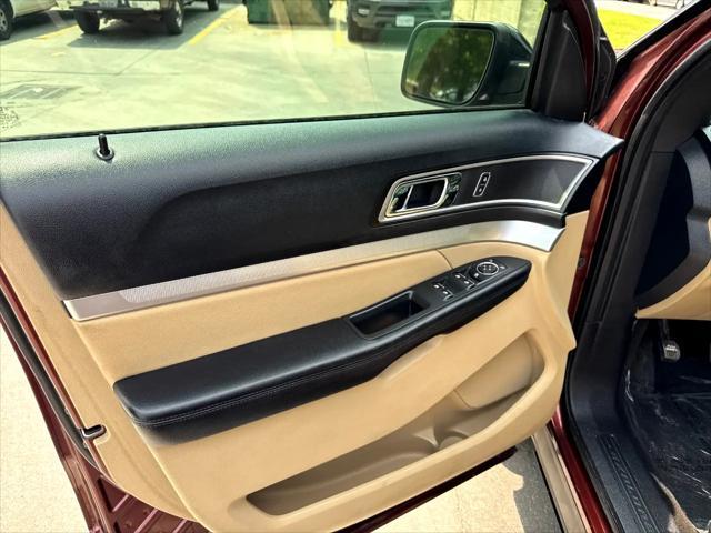 used 2016 Ford Explorer car, priced at $14,988