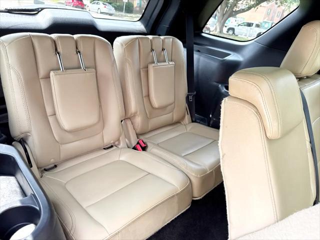 used 2016 Ford Explorer car, priced at $14,988