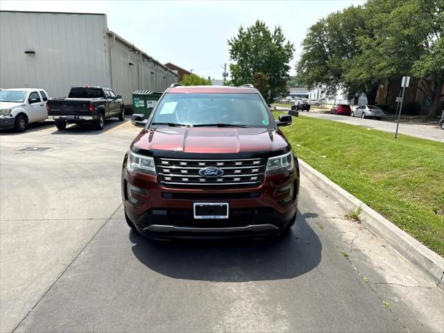used 2016 Ford Explorer car, priced at $14,988