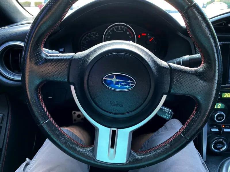 used 2016 Subaru BRZ car, priced at $15,999