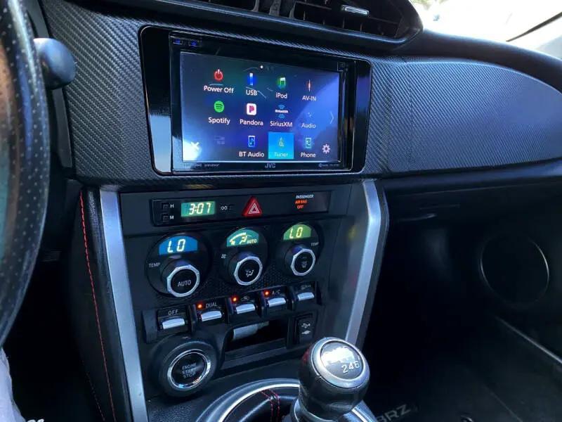 used 2016 Subaru BRZ car, priced at $15,999