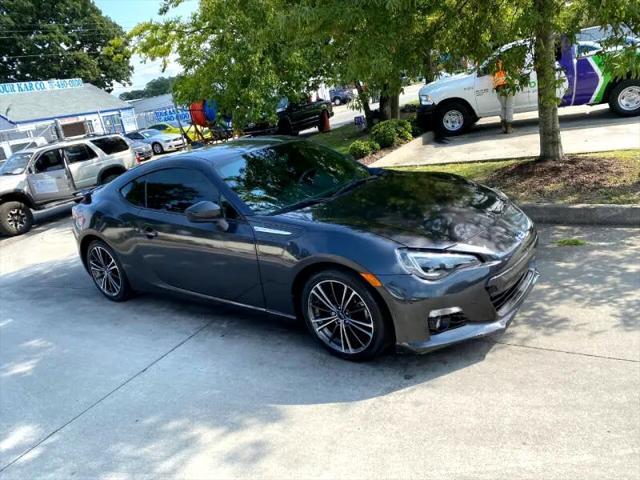 used 2016 Subaru BRZ car, priced at $17,688
