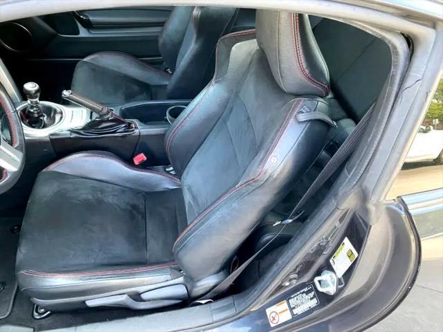 used 2016 Subaru BRZ car, priced at $17,688