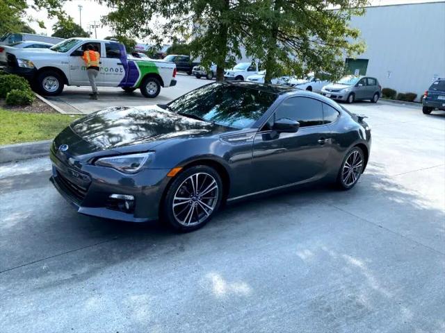 used 2016 Subaru BRZ car, priced at $17,688