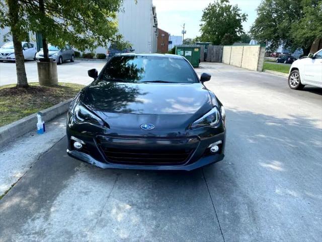 used 2016 Subaru BRZ car, priced at $17,688