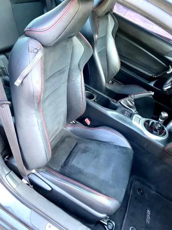 used 2016 Subaru BRZ car, priced at $17,688