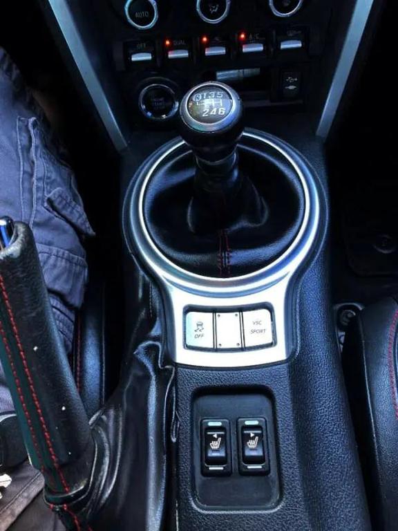 used 2016 Subaru BRZ car, priced at $17,688