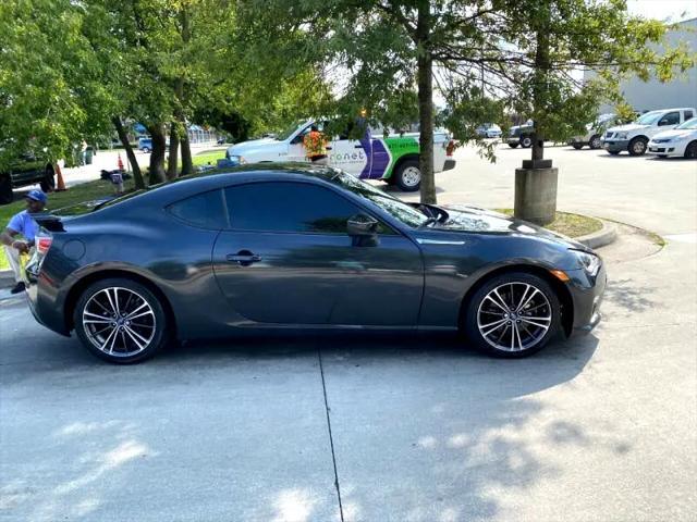 used 2016 Subaru BRZ car, priced at $17,688