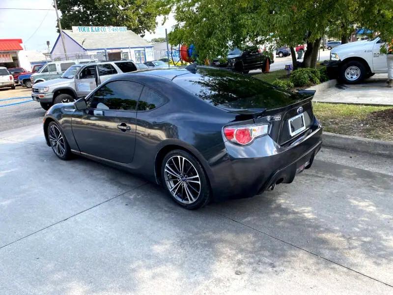 used 2016 Subaru BRZ car, priced at $15,999