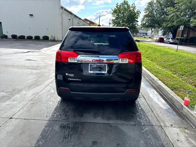 used 2015 GMC Terrain car, priced at $9,976