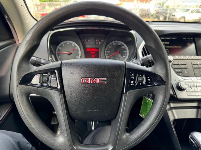 used 2015 GMC Terrain car, priced at $9,976