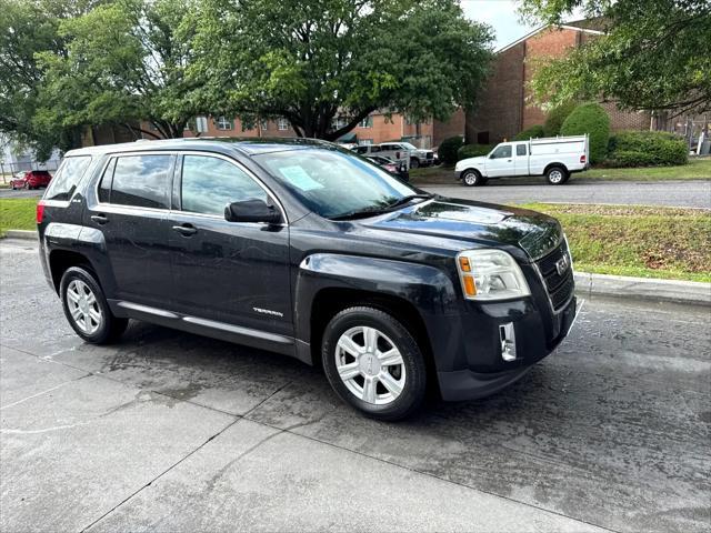 used 2015 GMC Terrain car, priced at $9,976