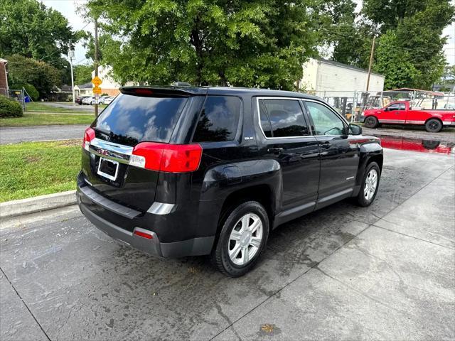 used 2015 GMC Terrain car, priced at $9,976