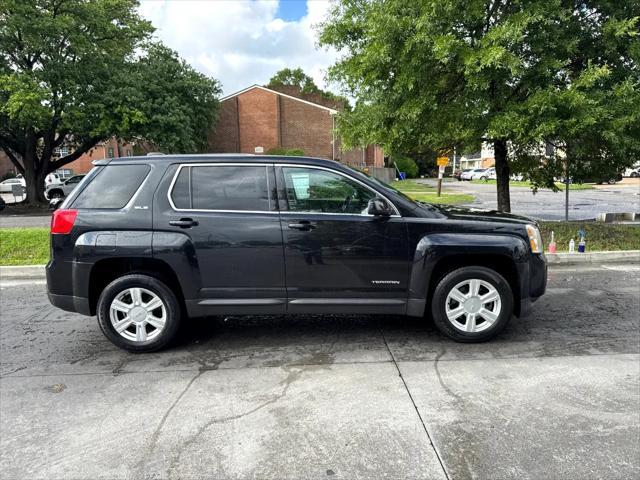 used 2015 GMC Terrain car, priced at $9,976