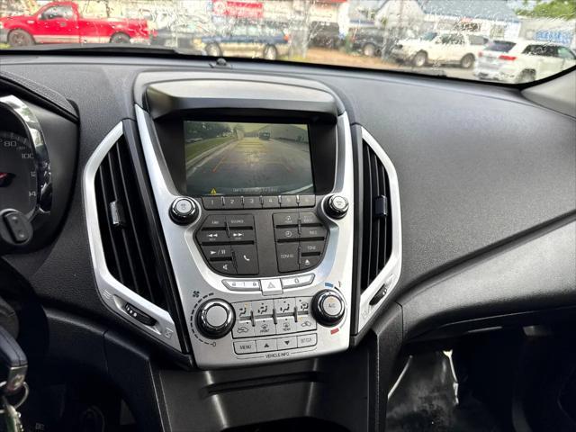 used 2015 GMC Terrain car, priced at $9,976