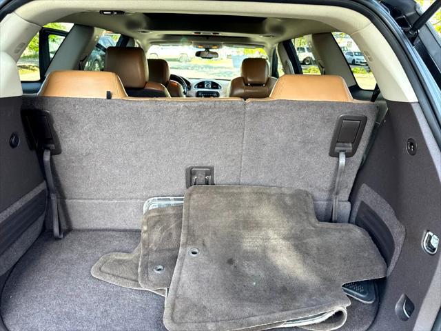 used 2016 Buick Enclave car, priced at $13,488