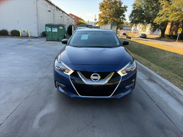 used 2017 Nissan Maxima car, priced at $16,999