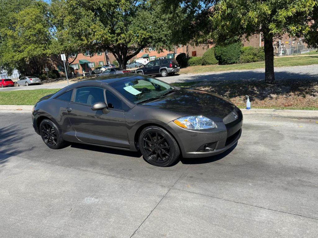used 2012 Mitsubishi Eclipse car, priced at $8,999