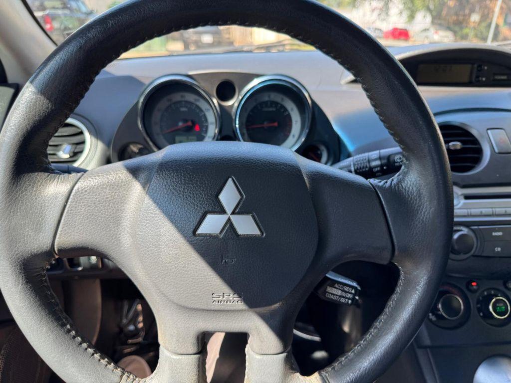used 2012 Mitsubishi Eclipse car, priced at $8,999
