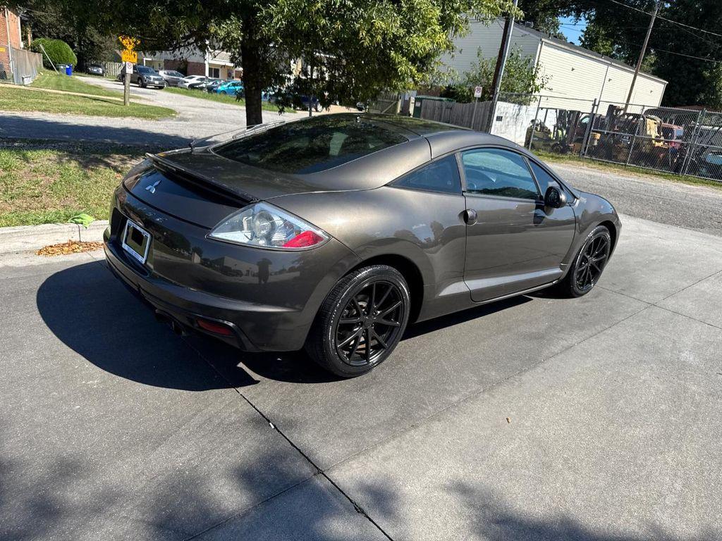 used 2012 Mitsubishi Eclipse car, priced at $8,999