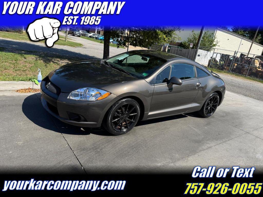 used 2012 Mitsubishi Eclipse car, priced at $8,999