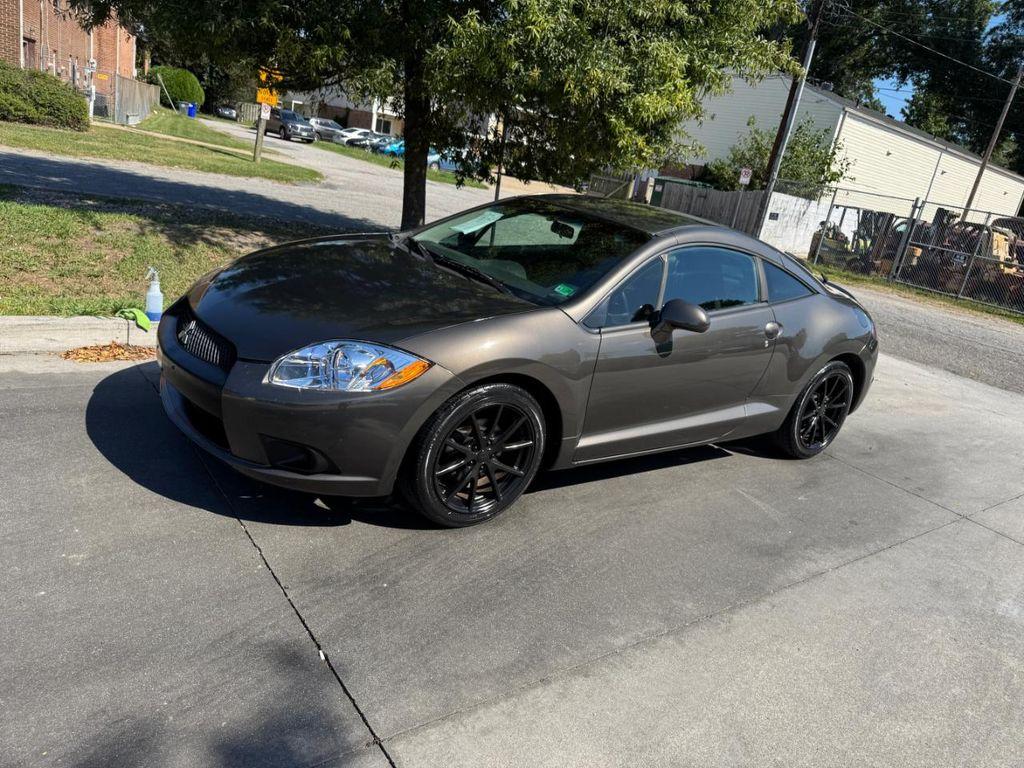 used 2012 Mitsubishi Eclipse car, priced at $8,999