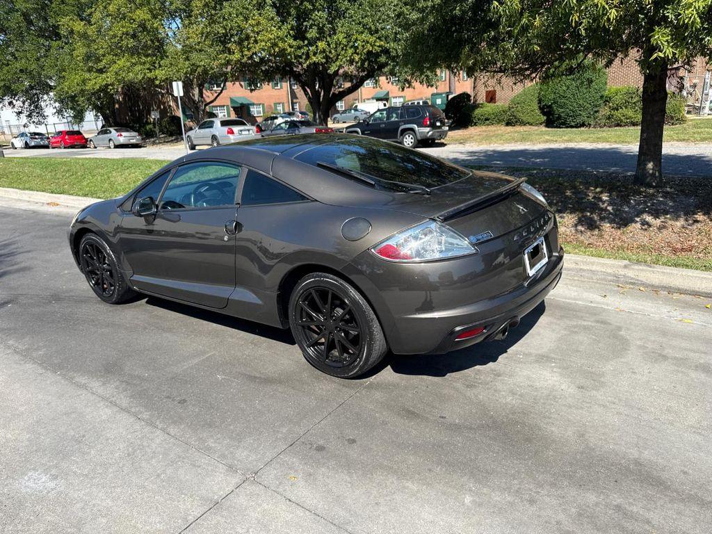 used 2012 Mitsubishi Eclipse car, priced at $8,999