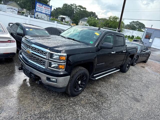 used 2014 Chevrolet Silverado 1500 car, priced at $20,998