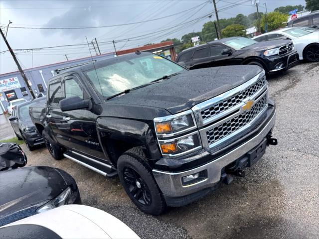 used 2014 Chevrolet Silverado 1500 car, priced at $20,998