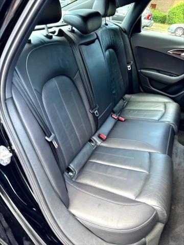 used 2015 Audi A6 car, priced at $13,998