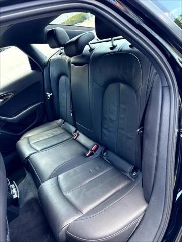 used 2015 Audi A6 car, priced at $13,998