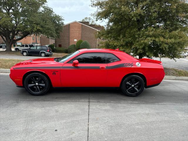 used 2015 Dodge Challenger car, priced at $24,999