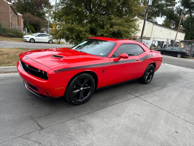 used 2015 Dodge Challenger car, priced at $24,999