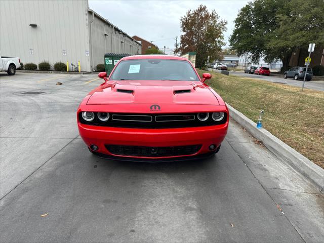 used 2015 Dodge Challenger car, priced at $24,999