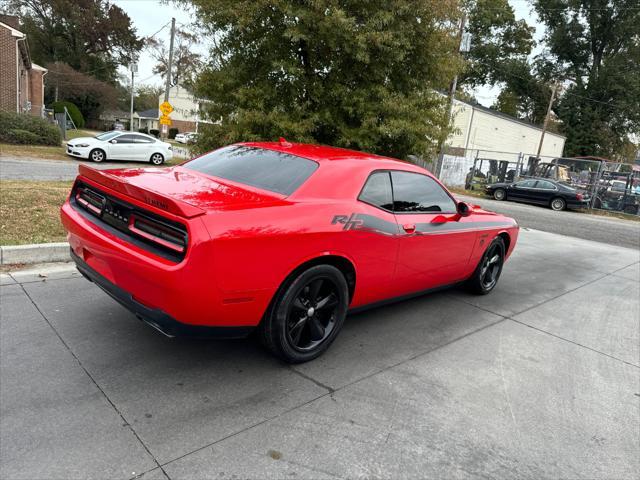 used 2015 Dodge Challenger car, priced at $24,999