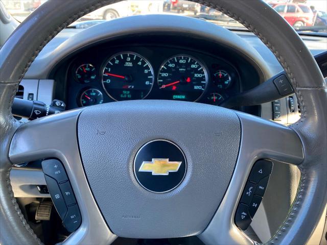 used 2013 Chevrolet Avalanche car, priced at $19,999