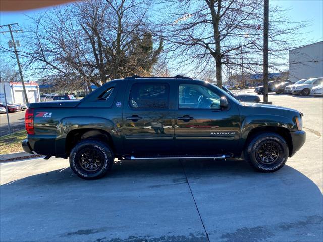 used 2013 Chevrolet Avalanche car, priced at $19,999