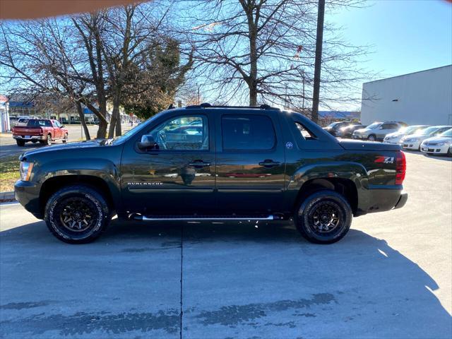 used 2013 Chevrolet Avalanche car, priced at $19,999