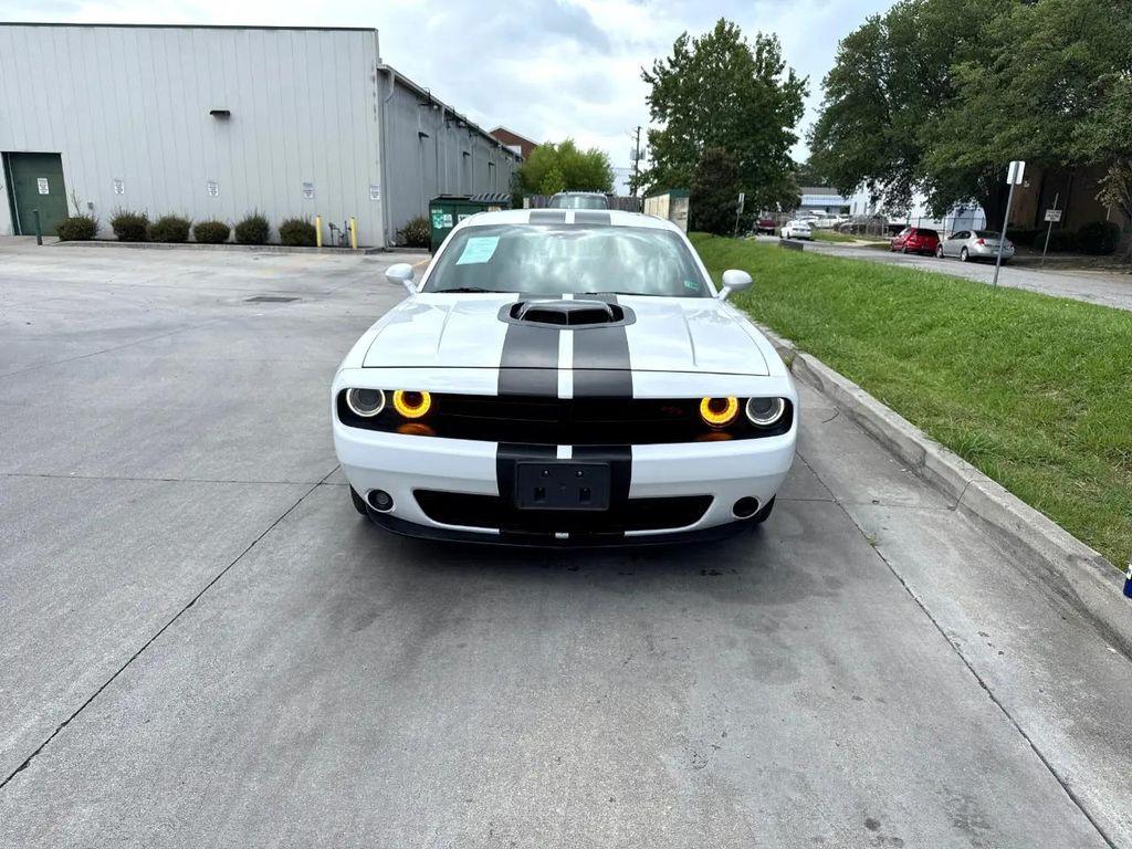 used 2016 Dodge Challenger car, priced at $23,999