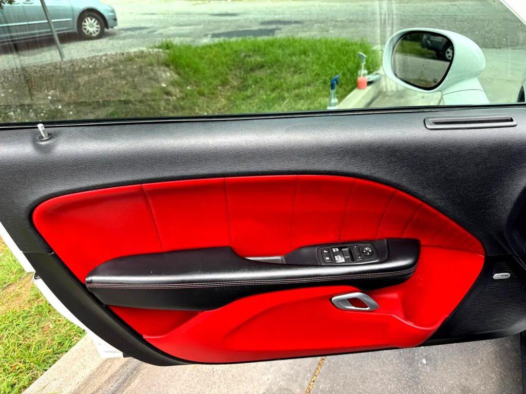 used 2016 Dodge Challenger car, priced at $23,999