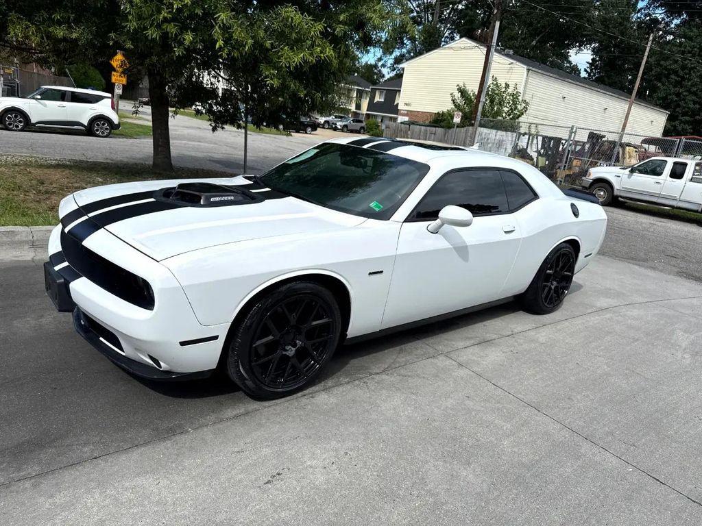 used 2016 Dodge Challenger car, priced at $23,999