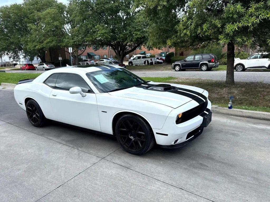 used 2016 Dodge Challenger car, priced at $23,999