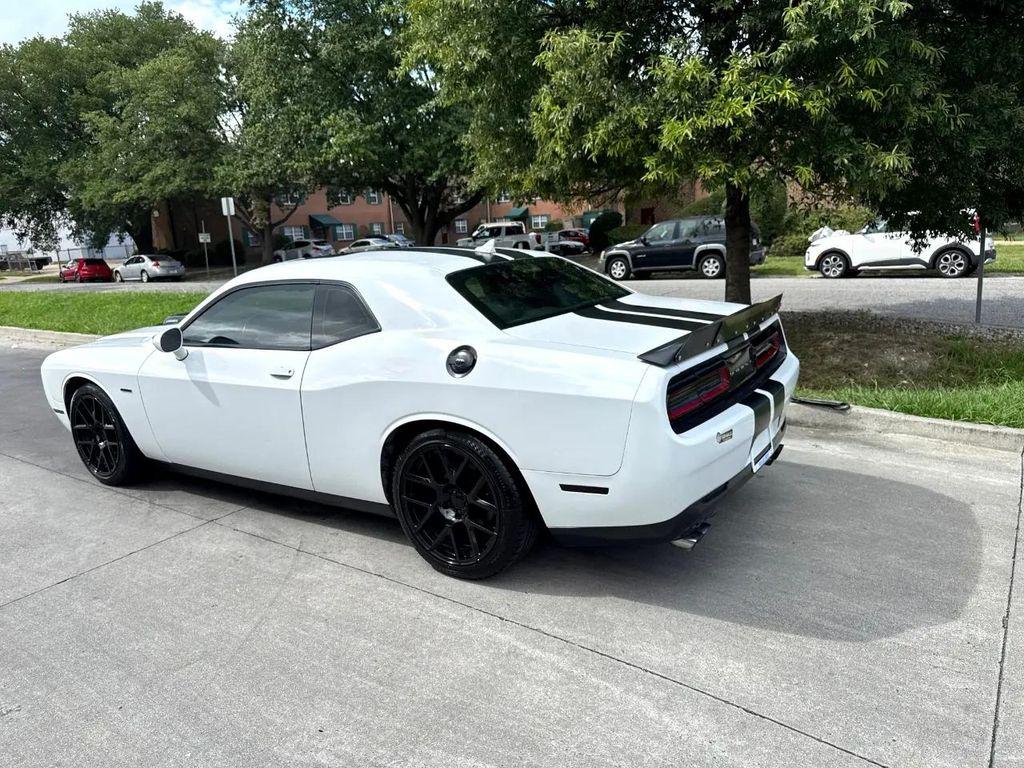 used 2016 Dodge Challenger car, priced at $23,999