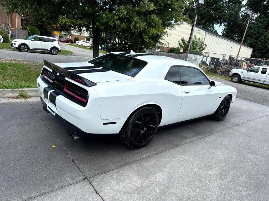 used 2016 Dodge Challenger car, priced at $23,999