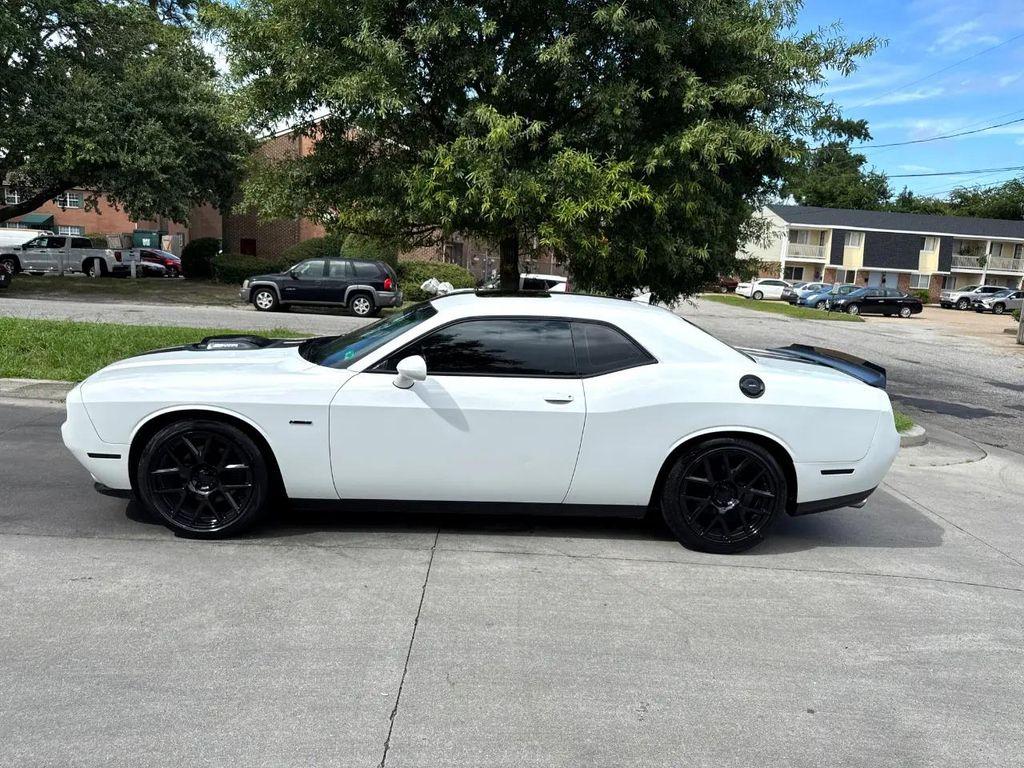 used 2016 Dodge Challenger car, priced at $23,999