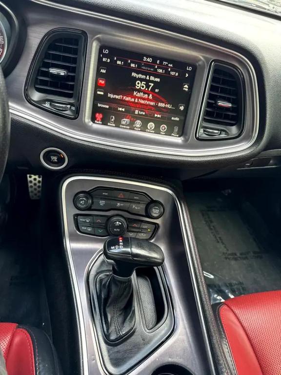 used 2016 Dodge Challenger car, priced at $23,999