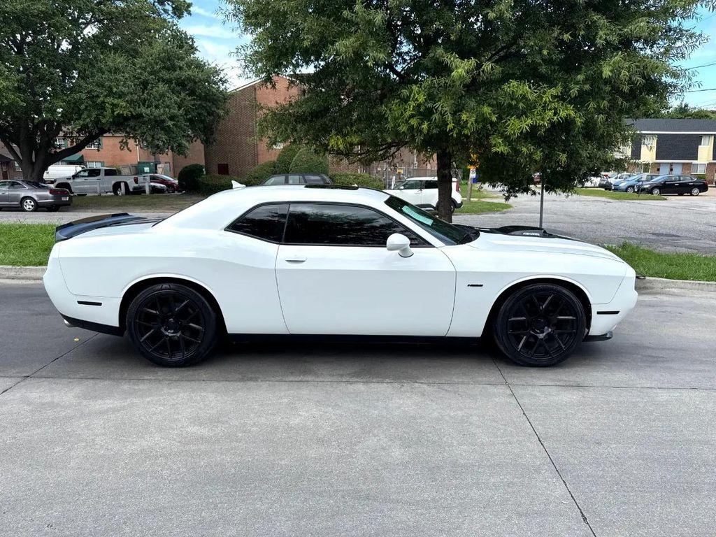 used 2016 Dodge Challenger car, priced at $23,999