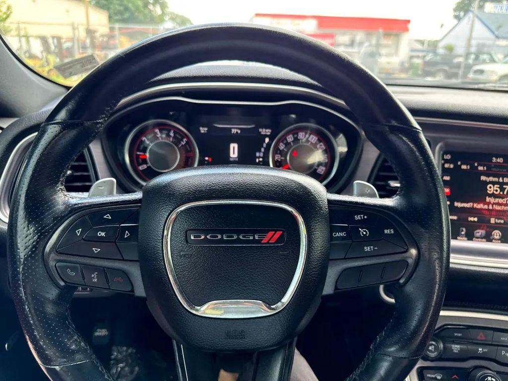 used 2016 Dodge Challenger car, priced at $23,999