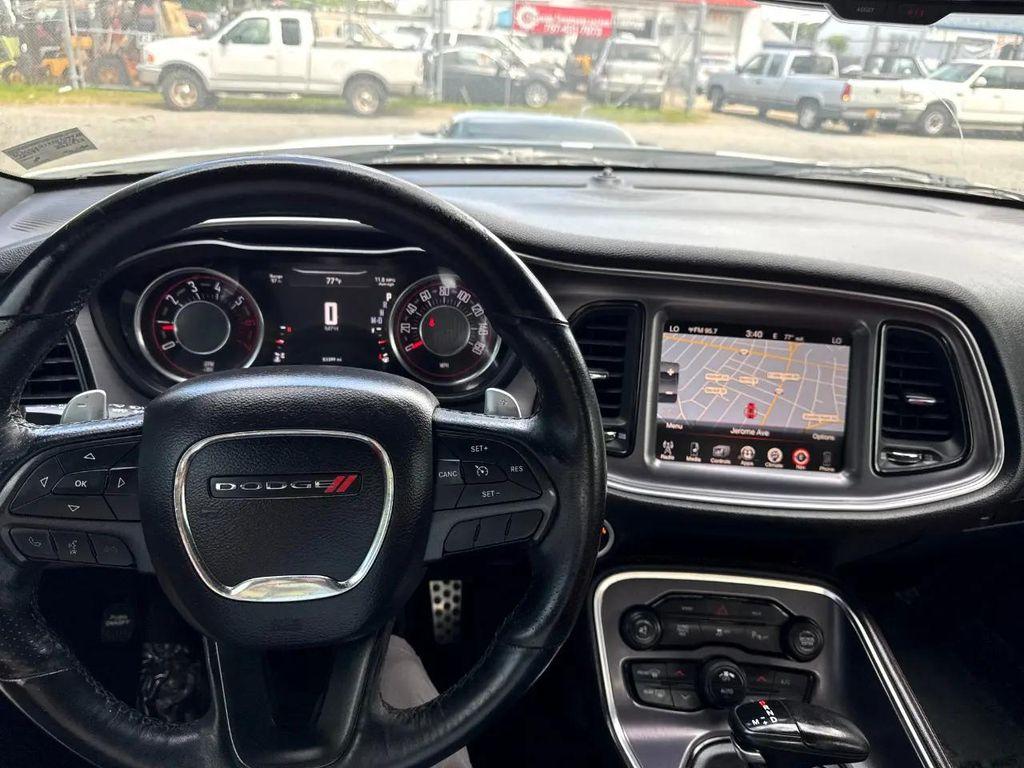 used 2016 Dodge Challenger car, priced at $23,999
